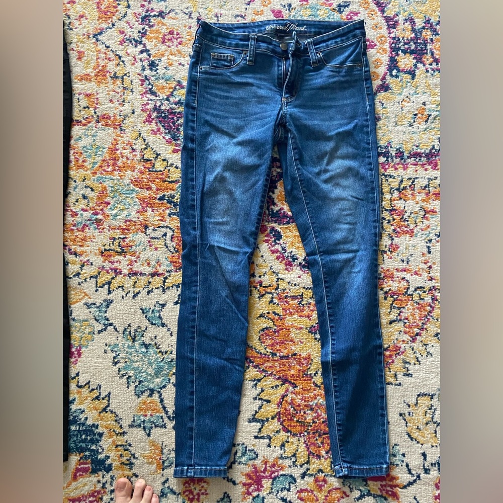 Skinny jeans
